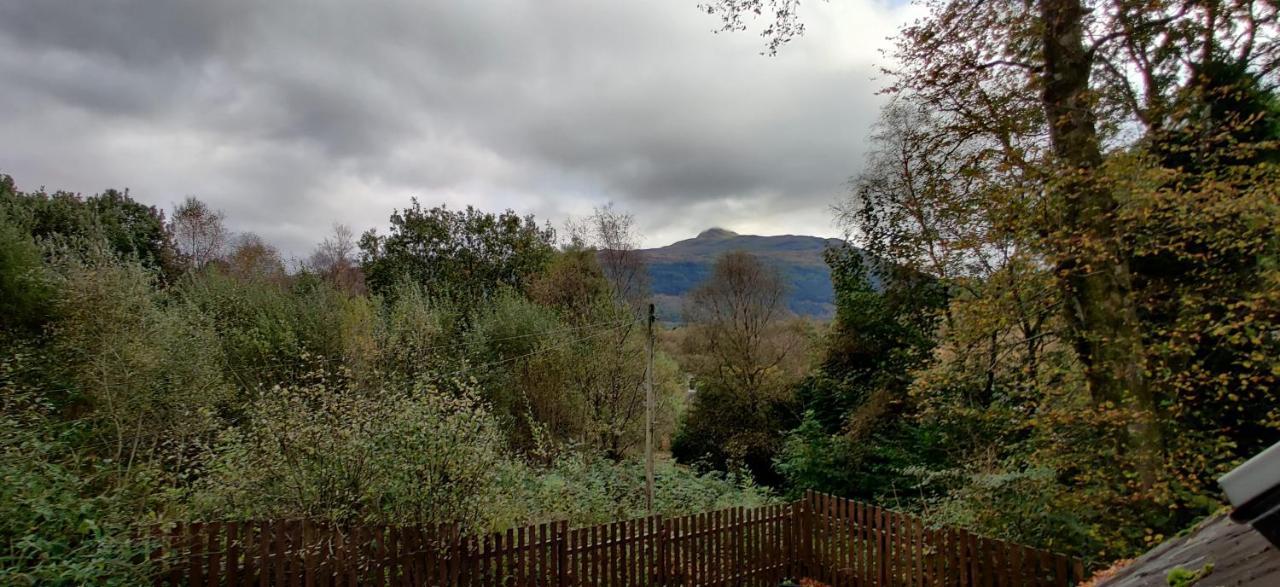 Ben Lomond Cottage Arrochar Exterior foto