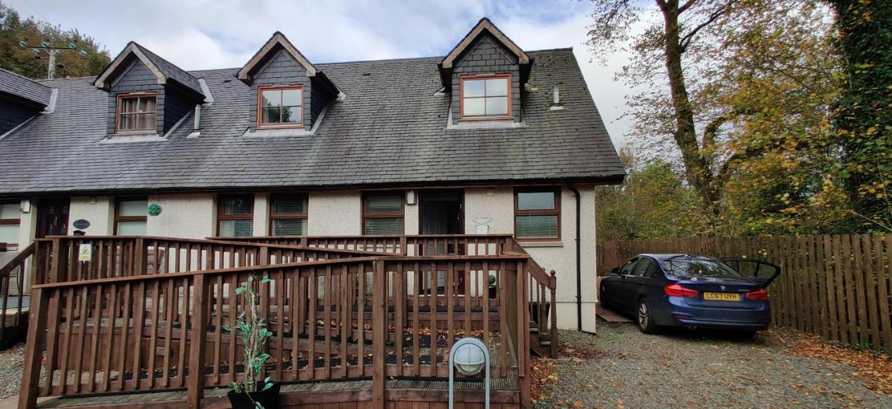 Ben Lomond Cottage Arrochar Exterior foto