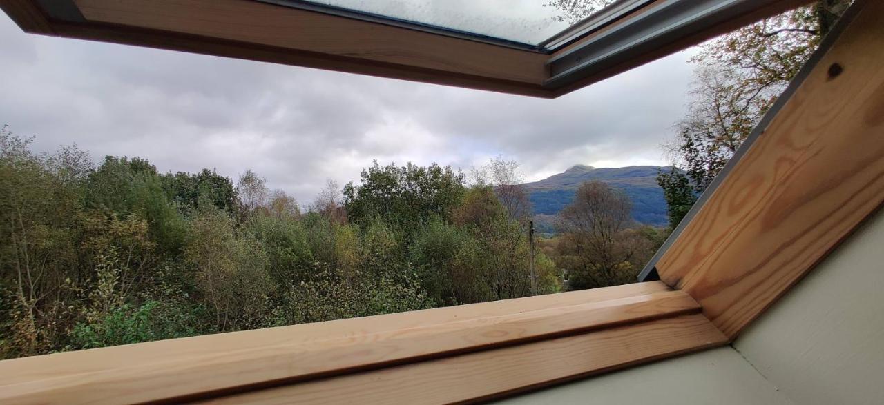 Ben Lomond Cottage Arrochar Exterior foto